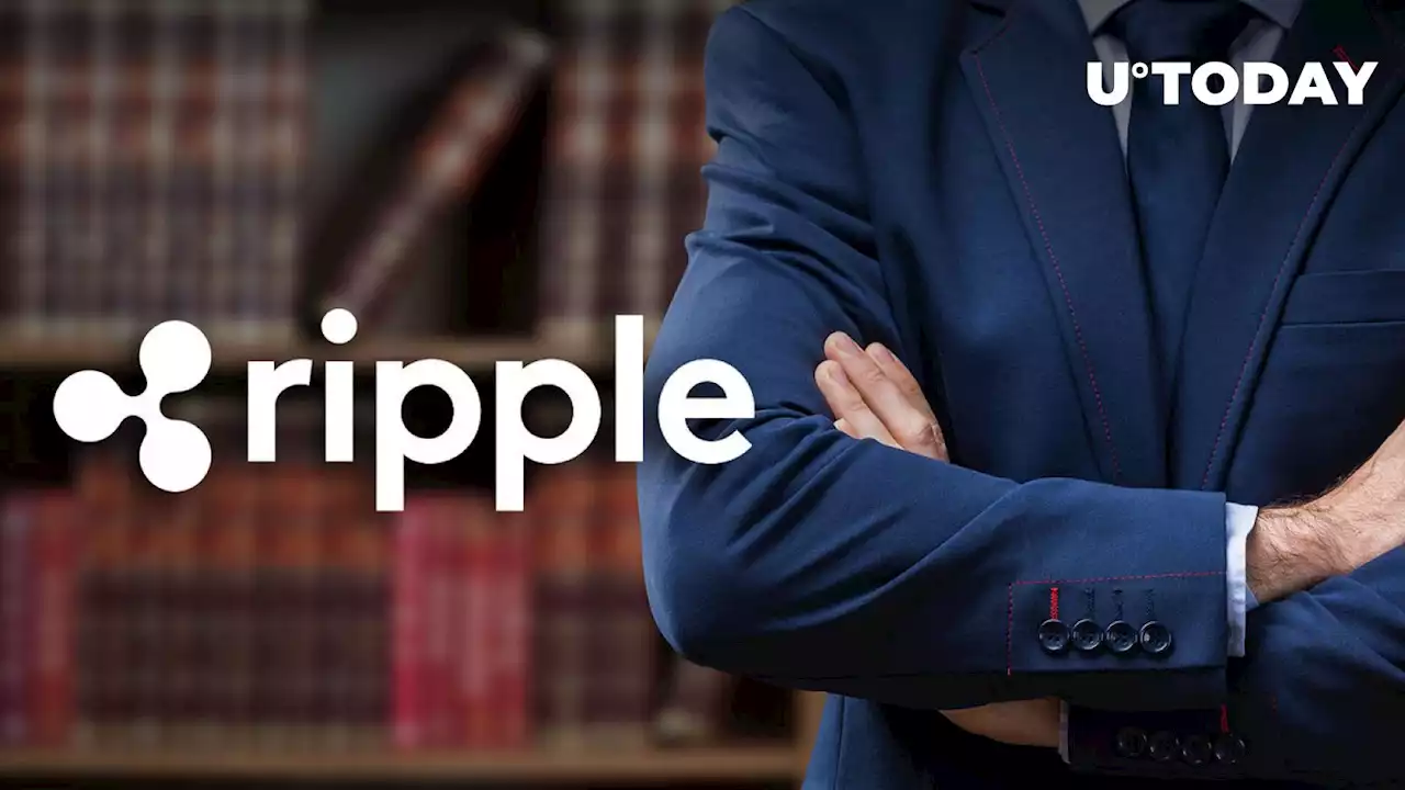 Ripple's Policy Chief Co-Signs New Pro-Crypto US Legal Act, Here's What It's About