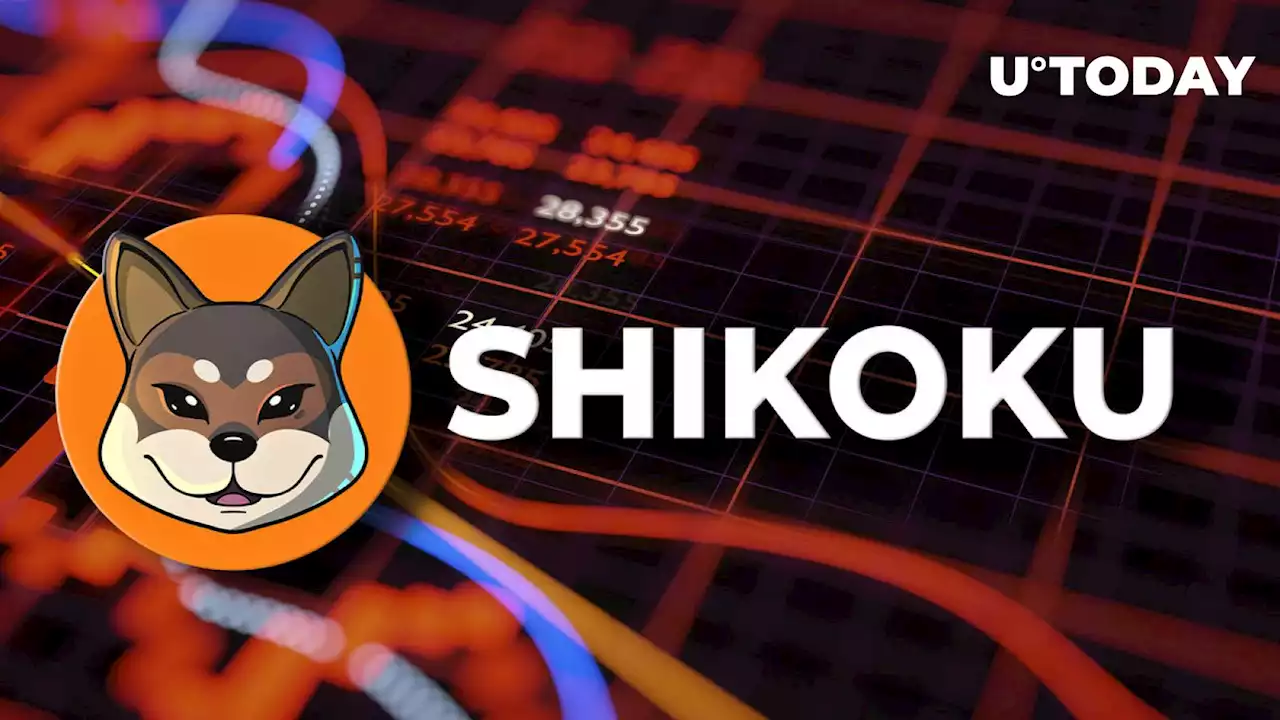 Shiba Inu (SHIB) Counterpart SHIKOKU Plunges 96% as Vitalik Buterin Sells 5 Trillion SHIK