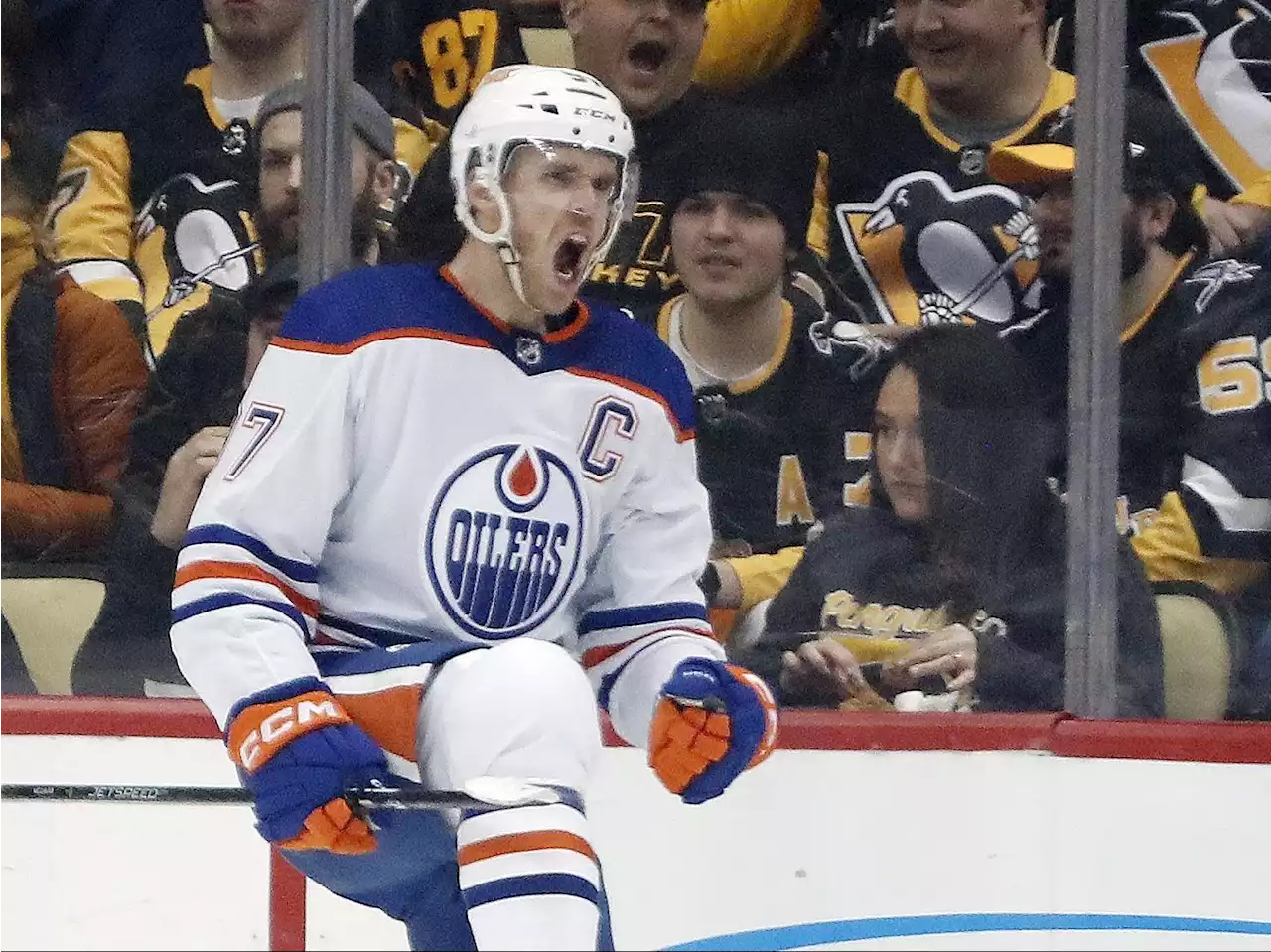 SIMMONS: Hockey's new Mt. Rushmore — Orr, Gretzky, Lemieux and McDavid