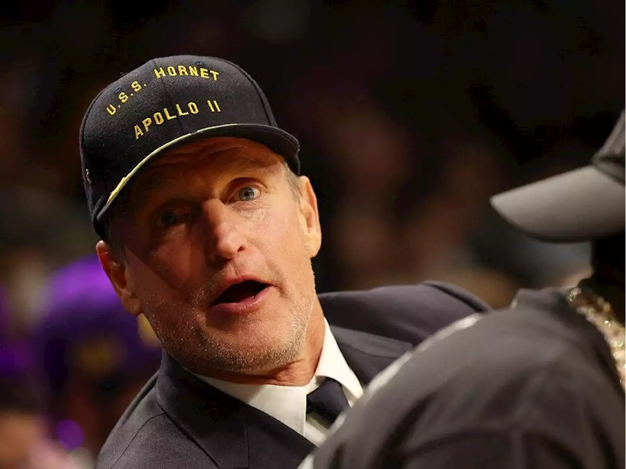 Woody Harrelson prefers weed over alcohol as there's 'no hangover and I never wake up covered in blood'