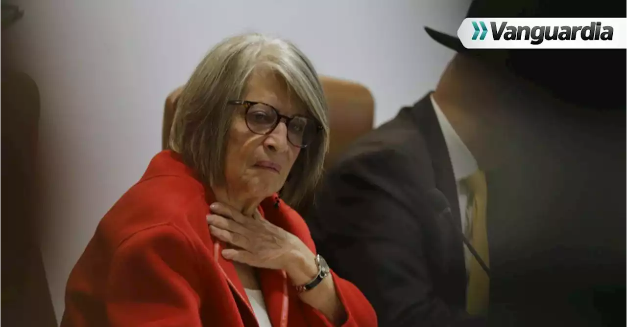 Ministra de Agricultura habló de su encuentro con Nicolás Petro