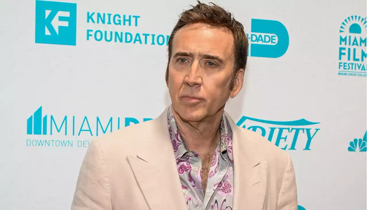 Nicolas Cage Tells All on Marvel, Tim Burton’s ‘Emo’ Superman Movie and More: ‘I Don’t Need to Be in the MCU, I’m Nic Cage’