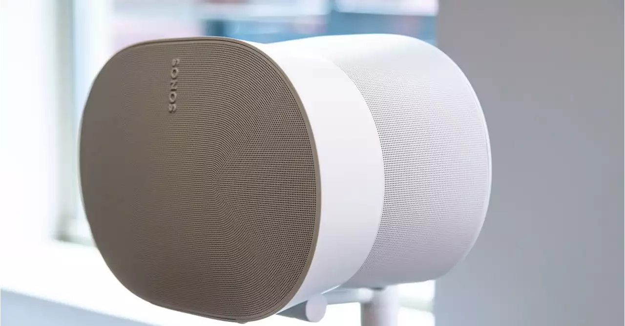 Sonos Era 300 and Era 100 first look: you’re gonna want to hear these speakers