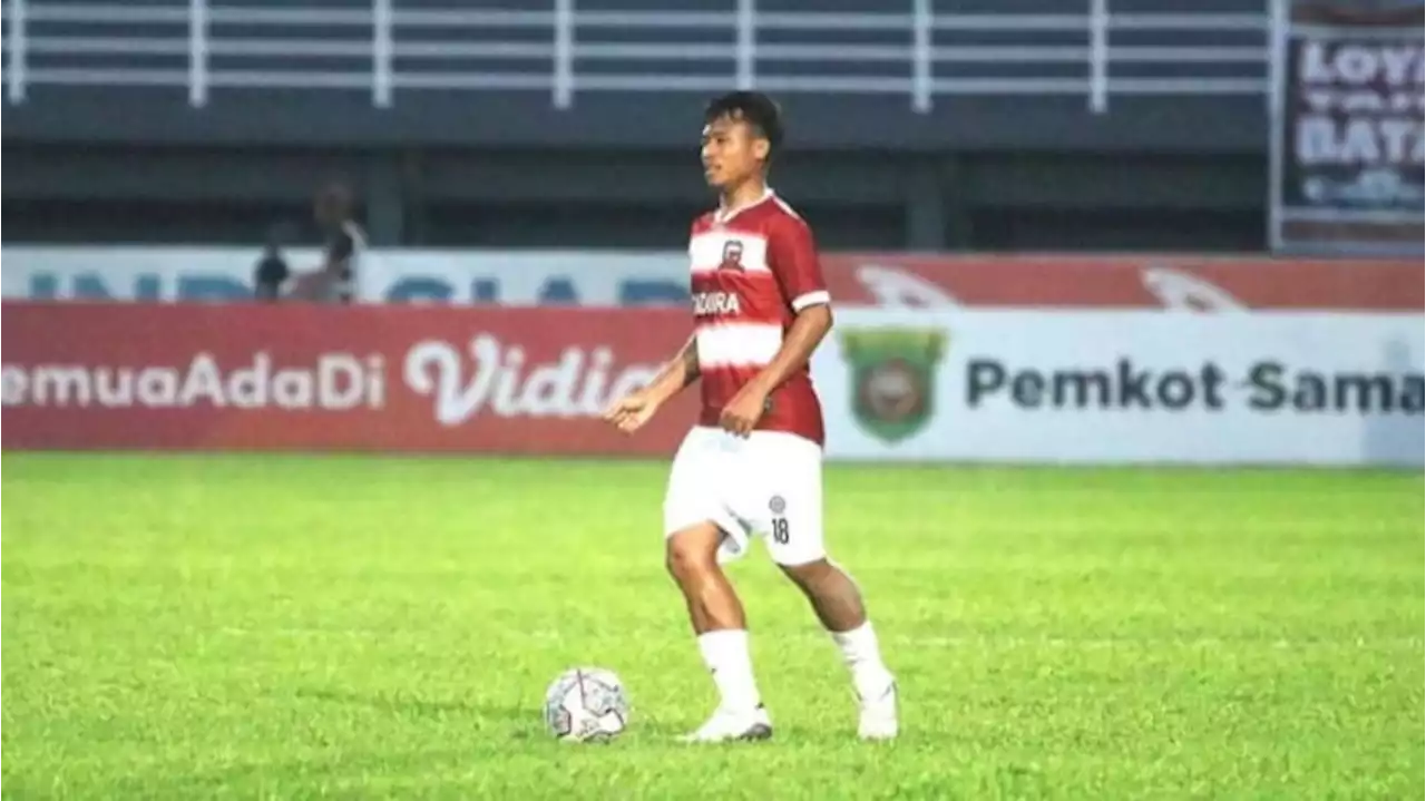 Pingsan dalam duel PSIS Semarang VS Madura United, Instagram Ricki Ariansyah Banjir Doa