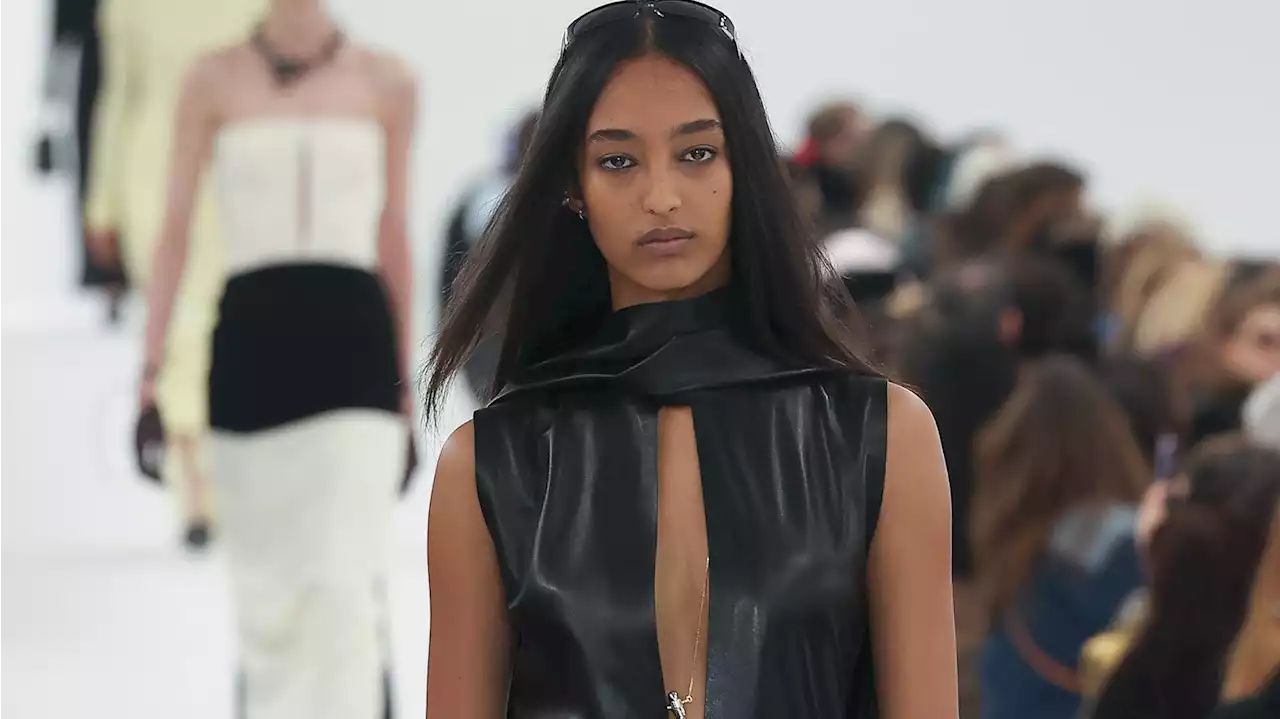 5 datos sobre el desfile de Givenchy Otoño-Invierno 2023