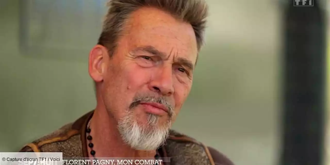 Florent Pagny : après son interview inquiétante, un proche assure qu'il « va mieux » - Voici