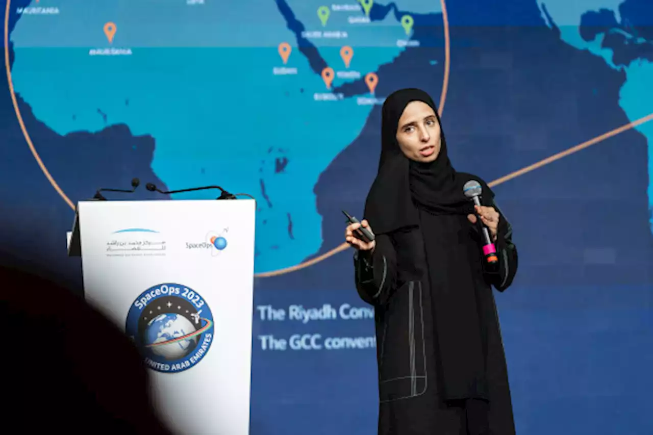 تواصل فعاليات المؤتمر الدولي لعمليات الفضاء 2023 في دبي