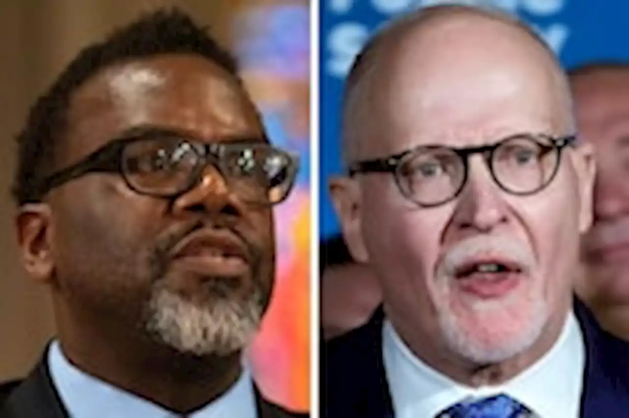 Chicago mayoral candidates have starkly different strategies on crime