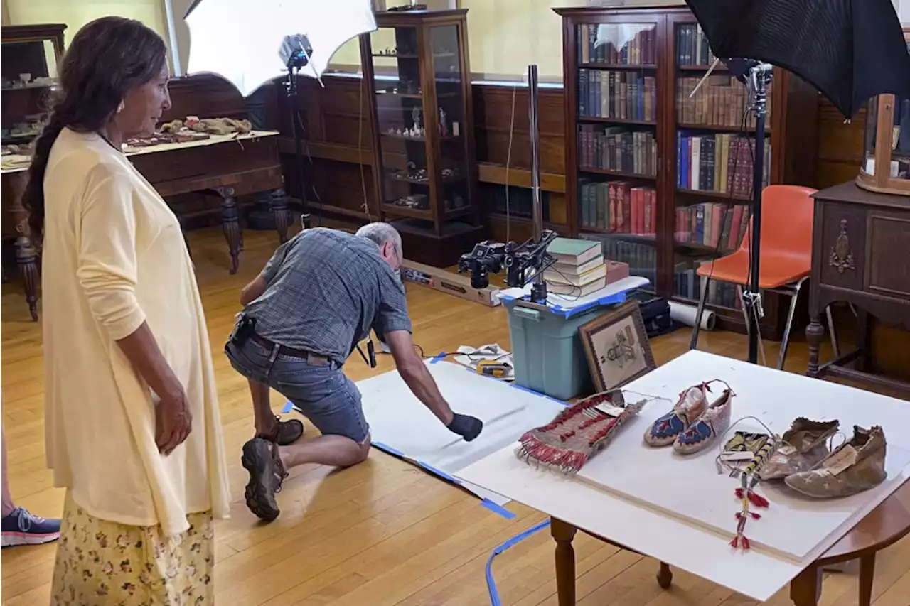 Connecticut museums hold onto Native American objects despite federal ban