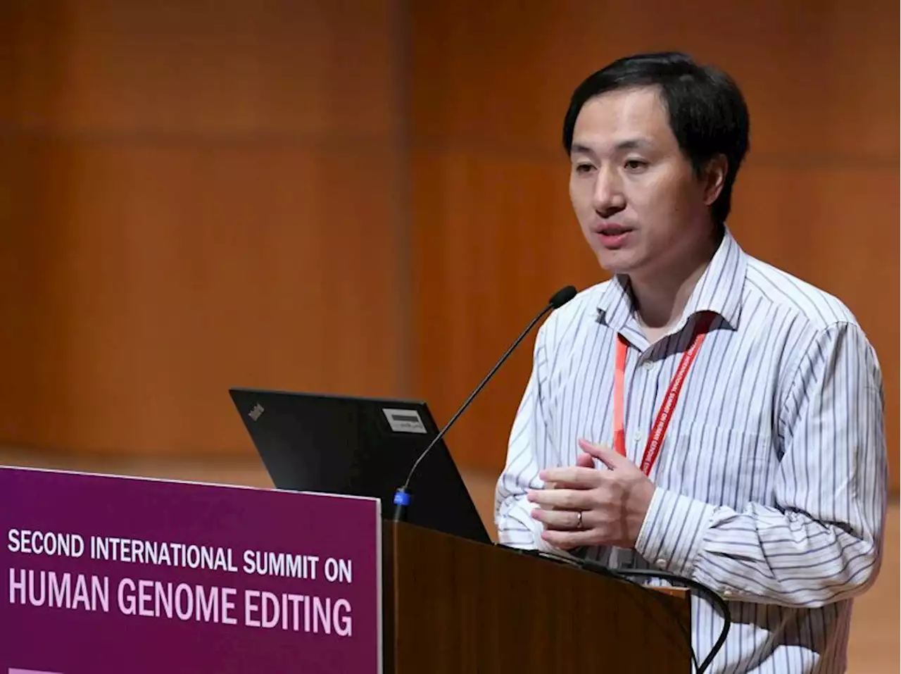 Experts weigh medical advances in gene-editing with ethical dilemmas