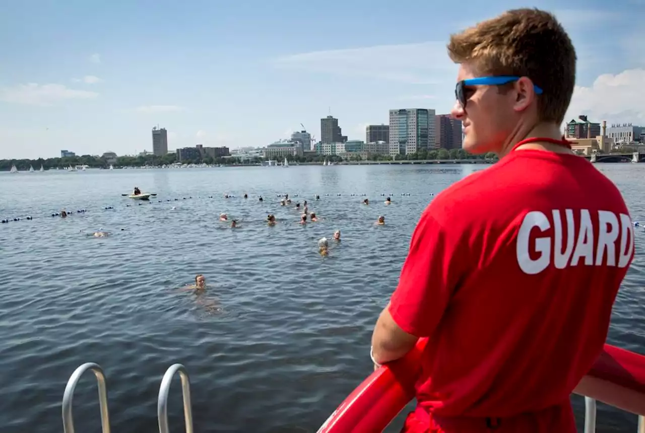 Mass. offering increased salary and bonuses for lifeguards at state beaches and pools this summer