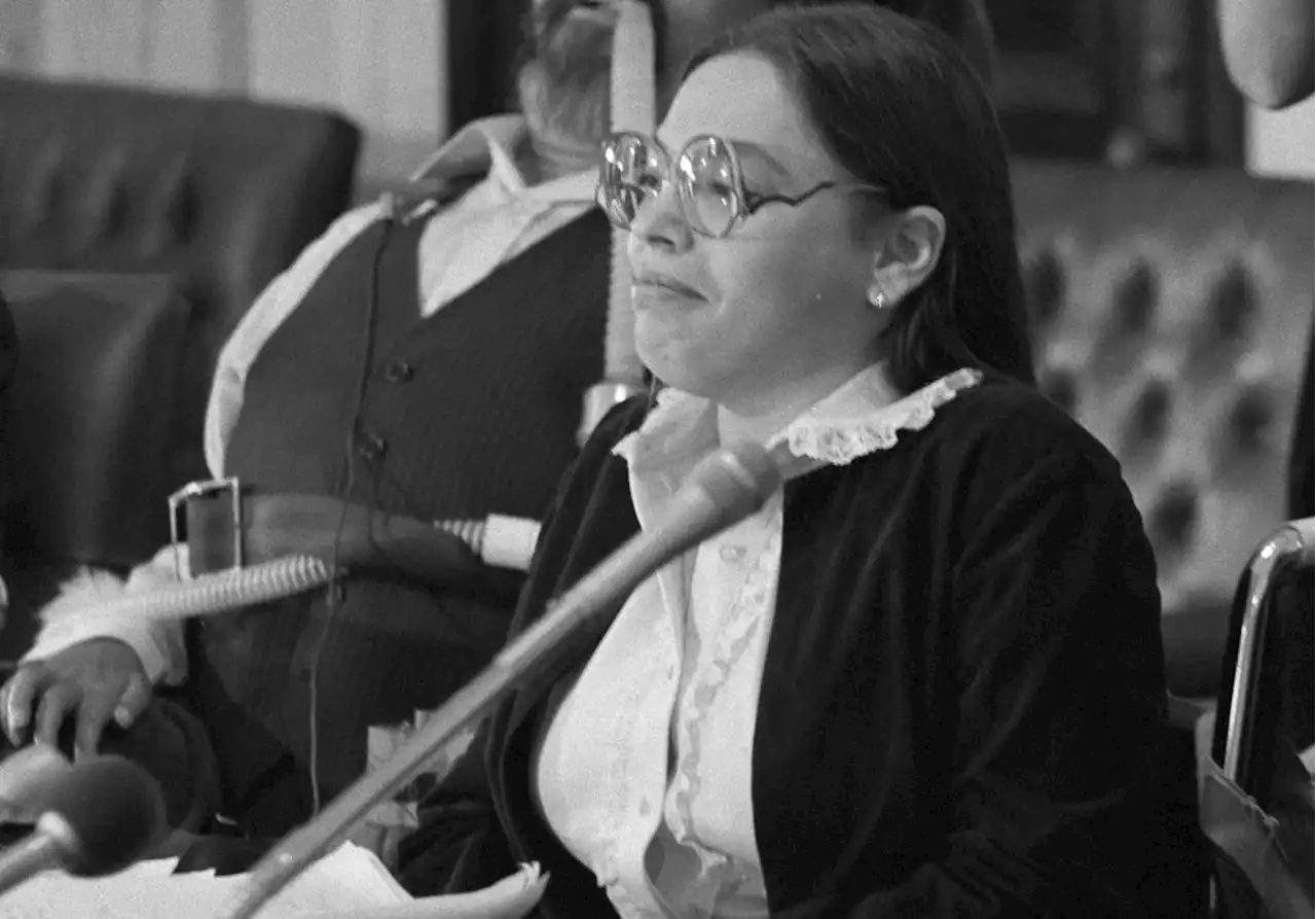 What the next generation of disability activists can learn from Judy Heumann