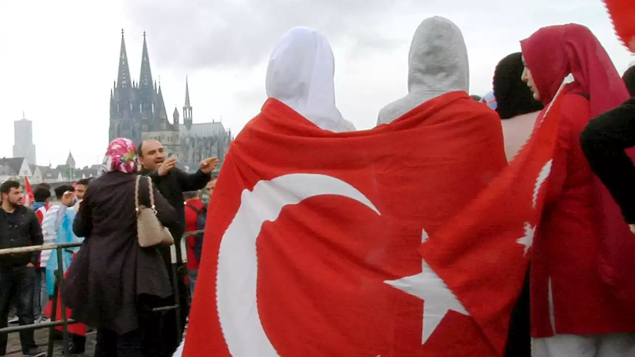 Wahl in der Türkei: Wie groß ist Erdogans Rückhalt in NRW?