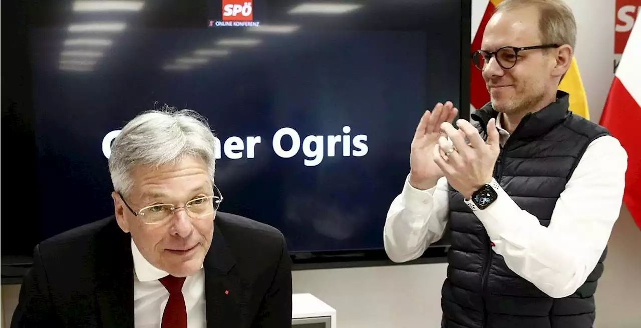 SPÖ - Nach Kärnten-Wahl: Kaiser bleibt SPÖ-Chef