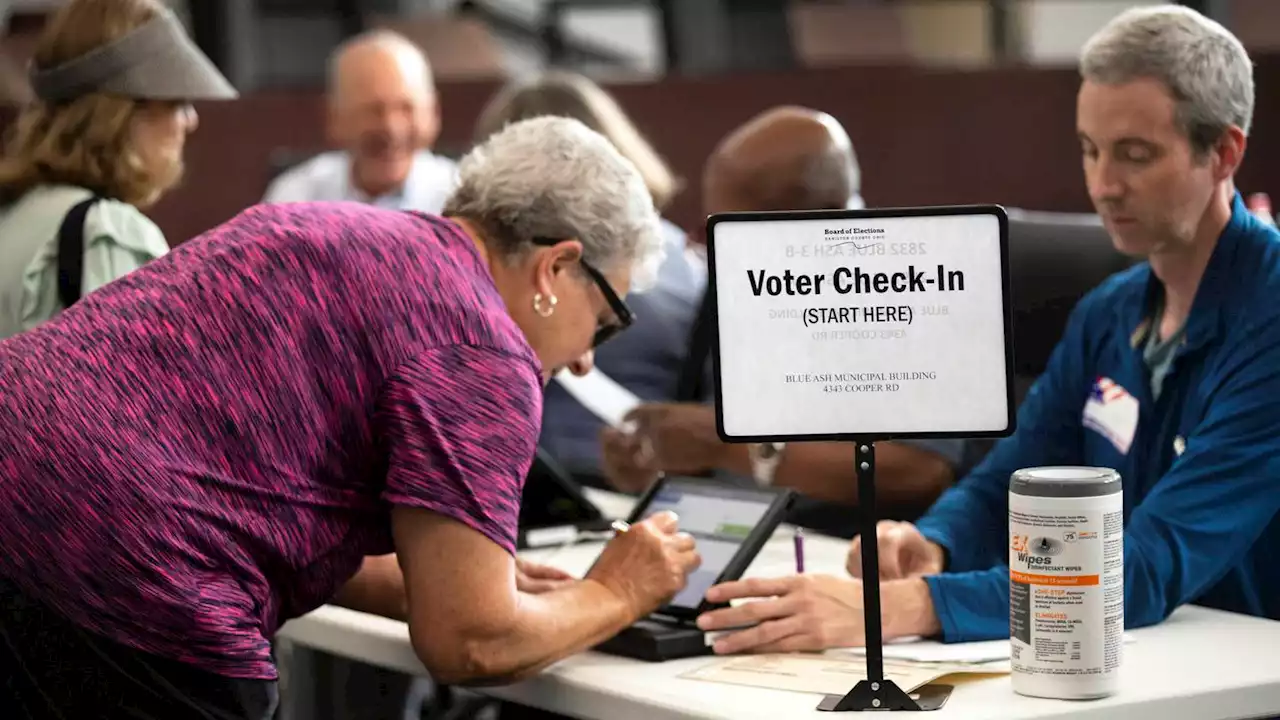 3 GOP states pull out of effort to thwart voter fraud