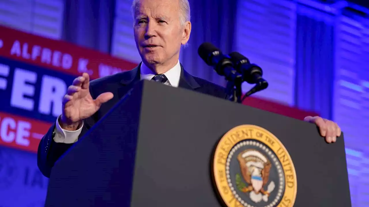 Biden will buck tradition and unveil budget in Pennsylvania