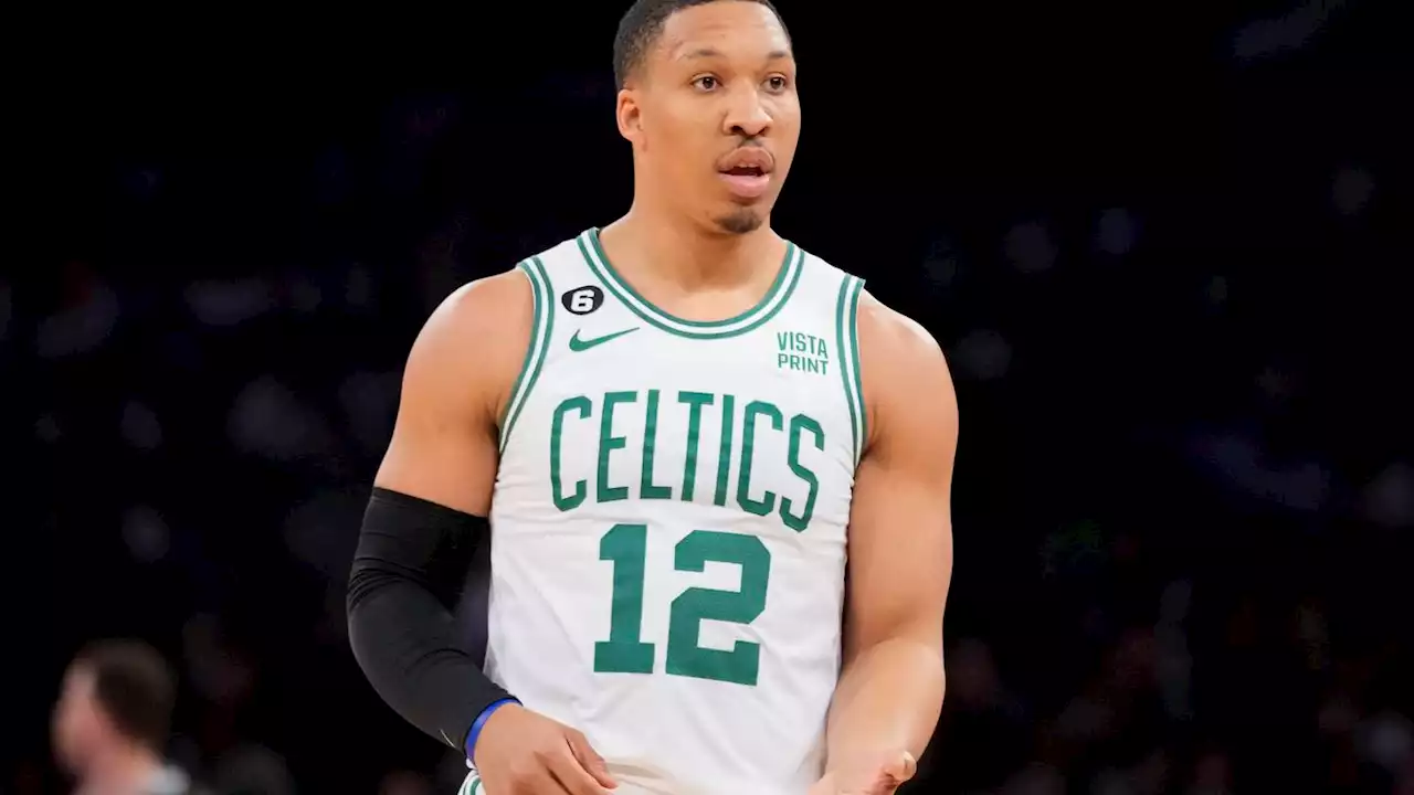 Celtics lose to Cavaliers in OT after Grant Williams' pre-FT chirping massively backfires