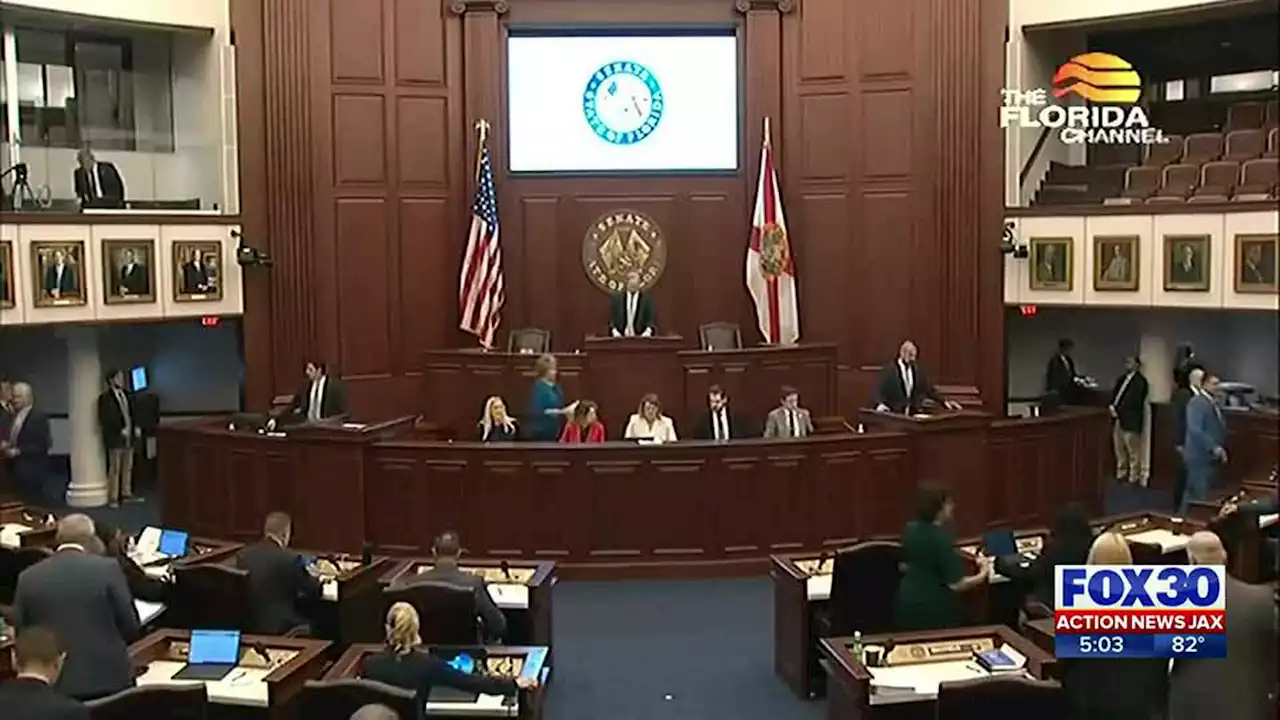 Florida lawmakers gear up for 2023 Legislative Session