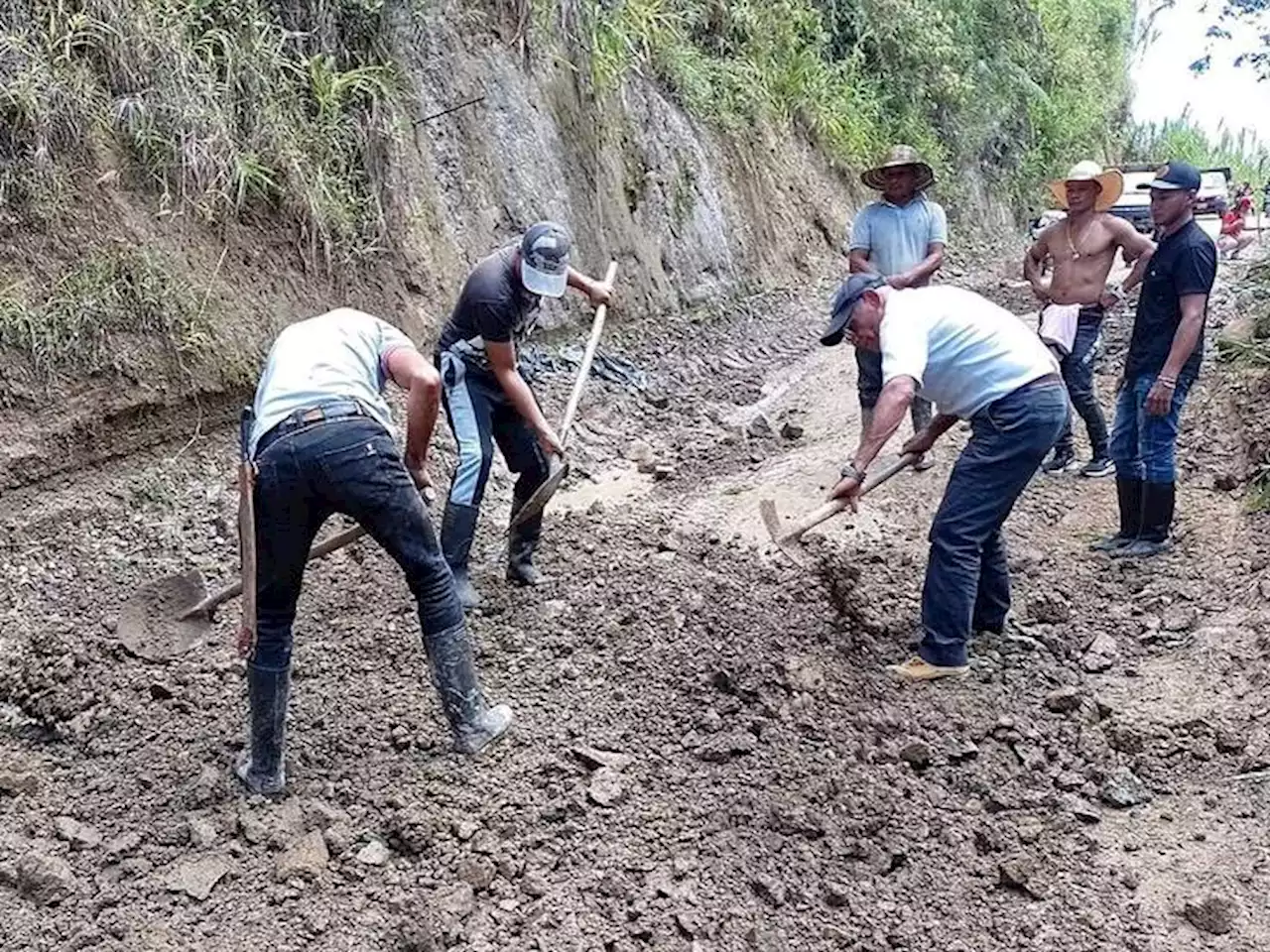 Comunidades del sur del Cauca anuncian bloqueos en la Panamericana