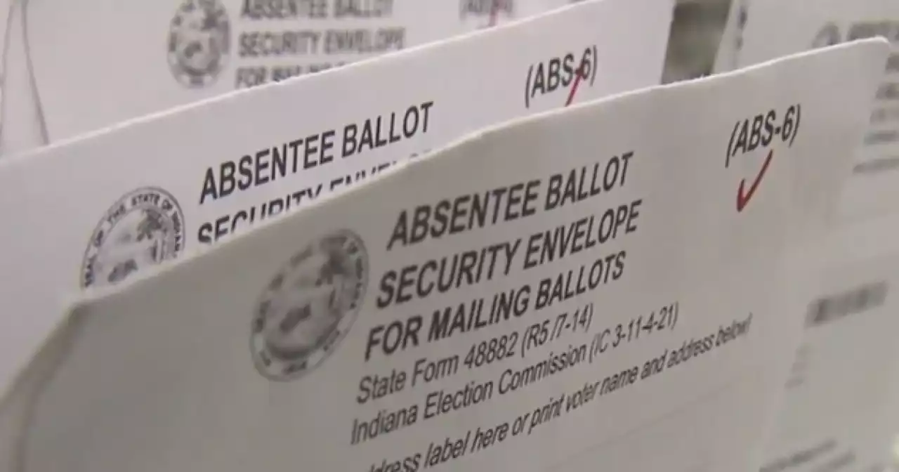 Legislation working its way through the statehouse could change absentee voting protocol