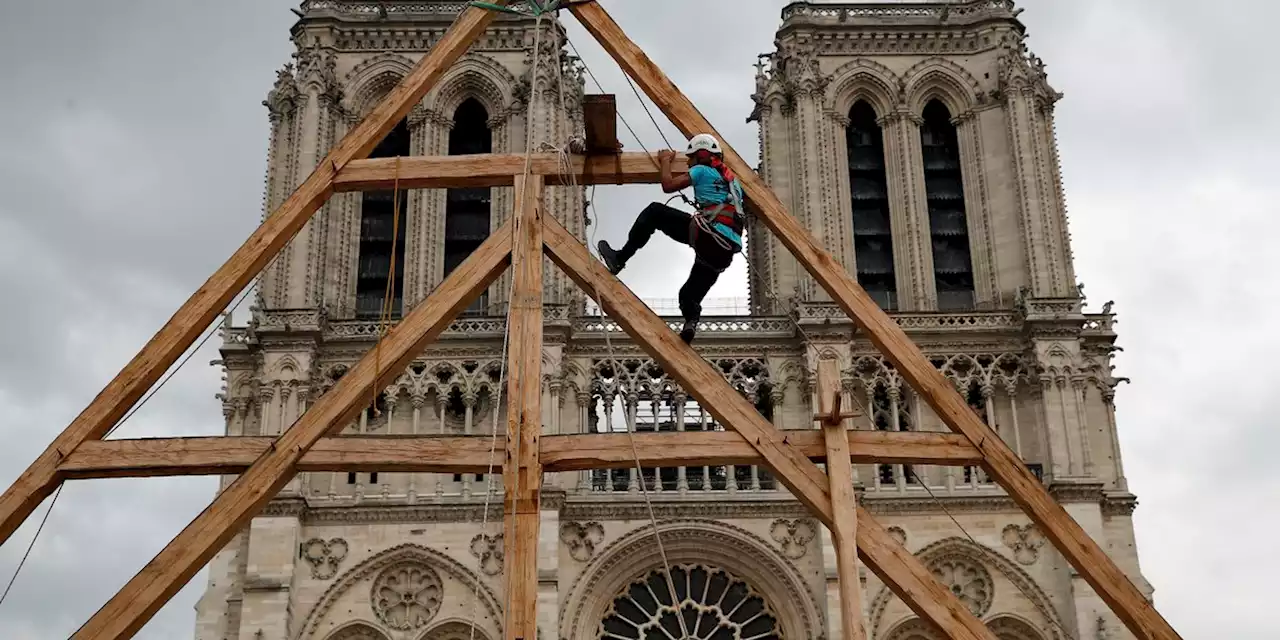 Paris: Notre Dame Cathedral set to reopen in December 2024