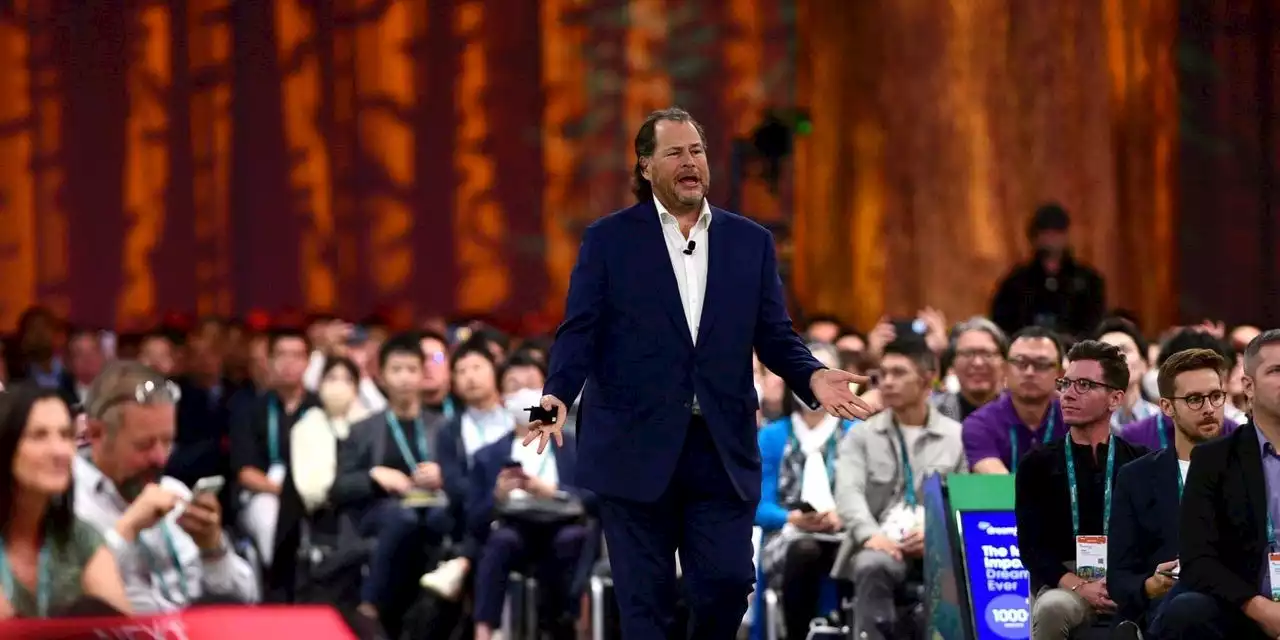 Salesforce Strives to Make Its Sales Force More Efficient