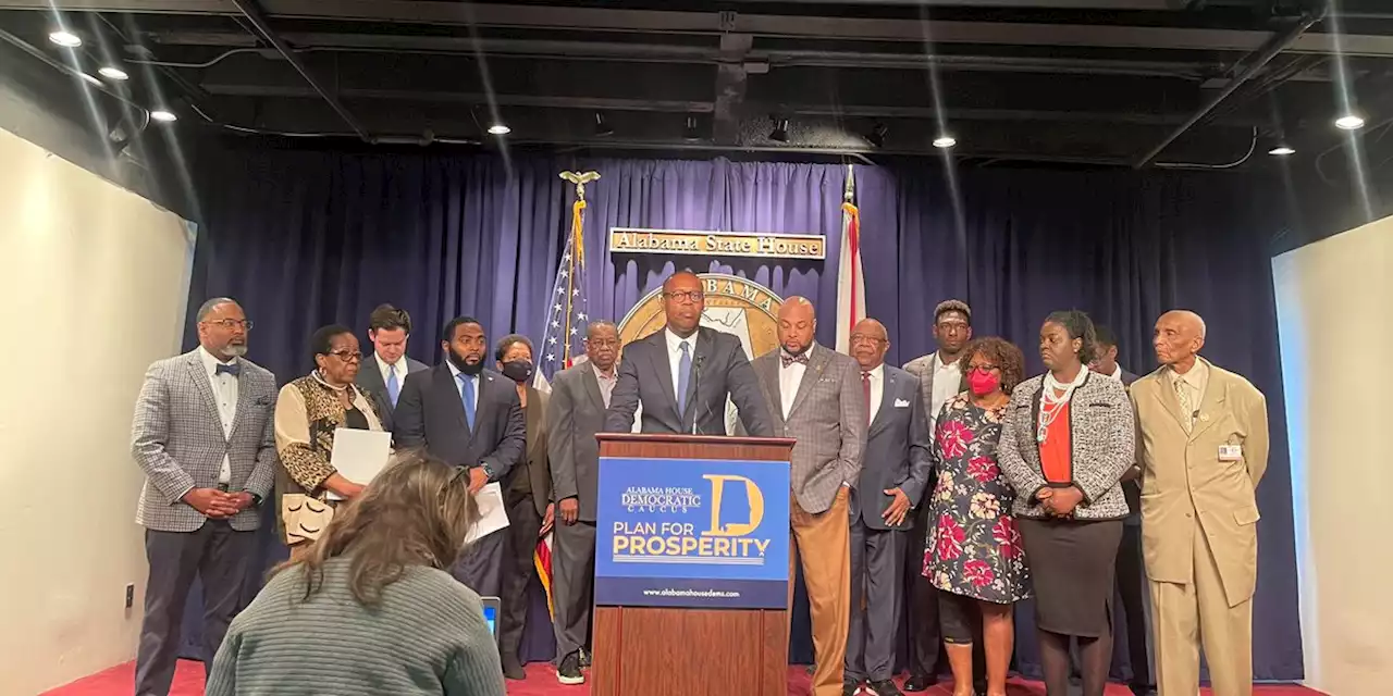 House Democrats lay out 2023 legislative priorities