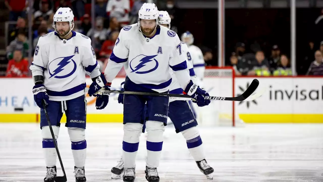 Lightning not panicking despite hitting rough patch