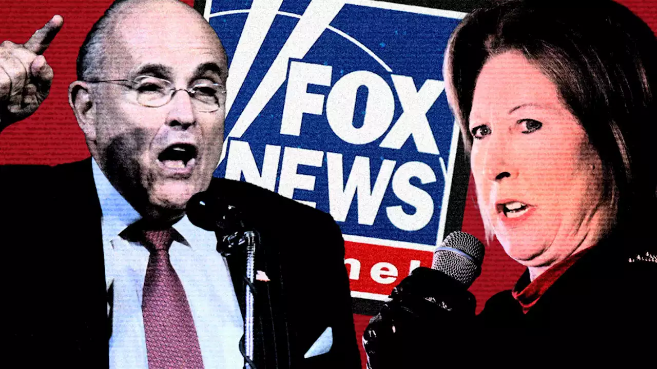 'An egregious violation of journalism ethics': Experts slam Fox News’ conduct in Dominion case