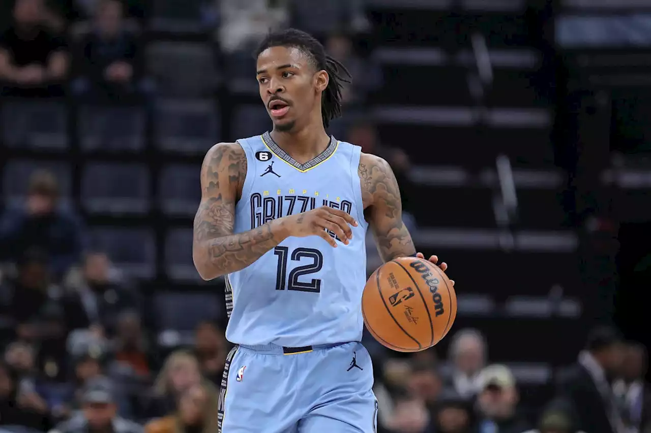 Grizzlies' Ja Morant reportedly being investigated by police after flashing gun on social media