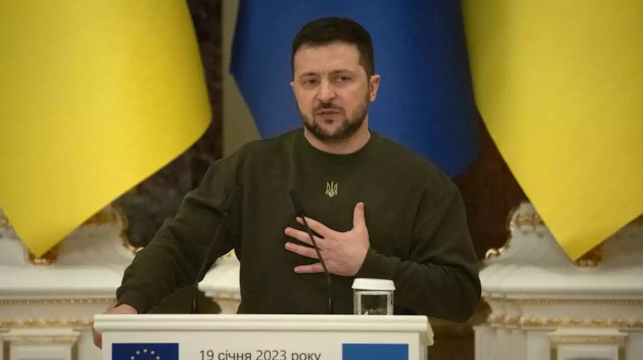 Zelensky pledges to ‘find the murderers’ of Ukrainian soldier executed in grisly video