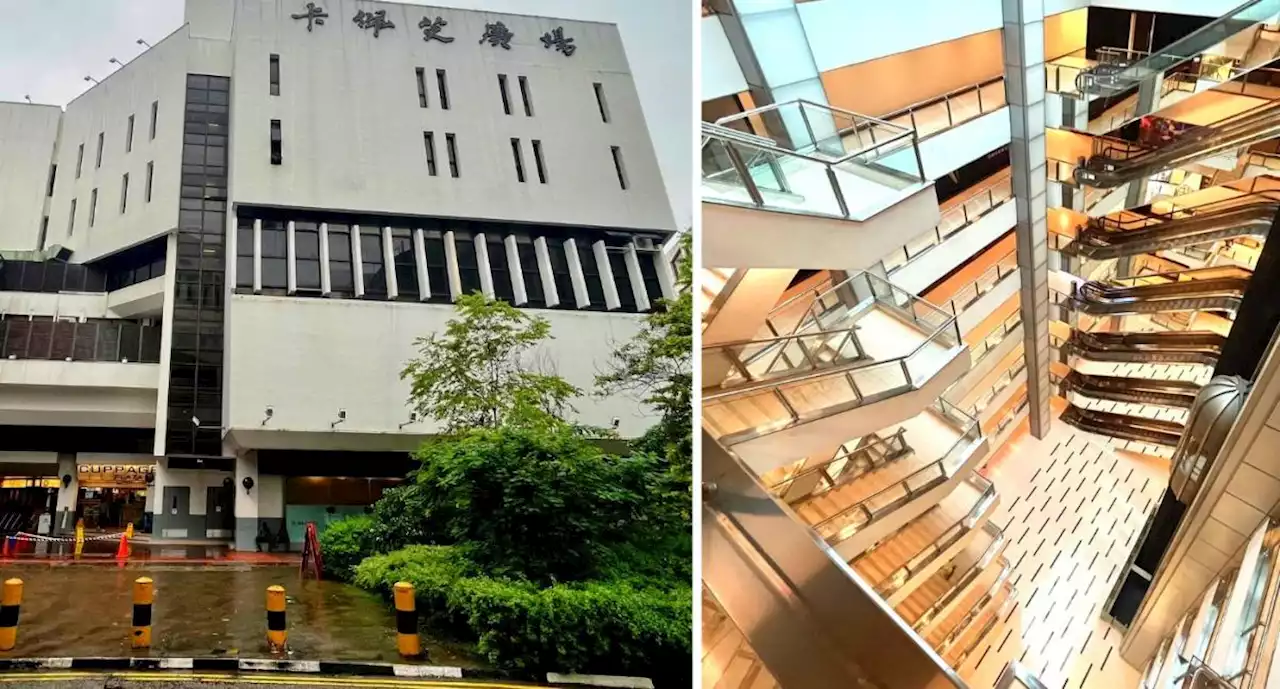 10 strata shops in Cuppage Plaza for sale at indicative price of S$12 million