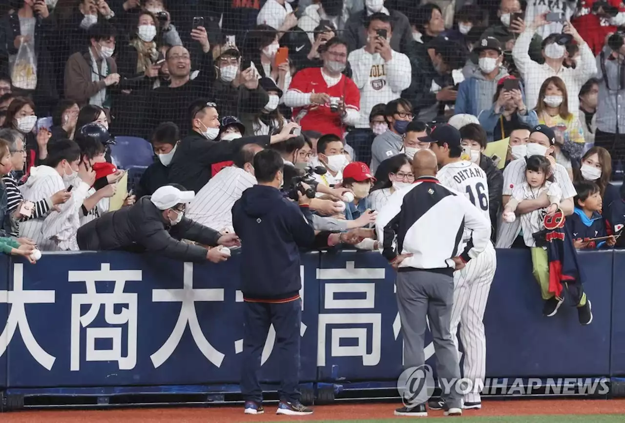 [WBC 개막] ③MLB MVP부터 소방관까지…대회를 빛낼 다양한 선수들 | 연합뉴스