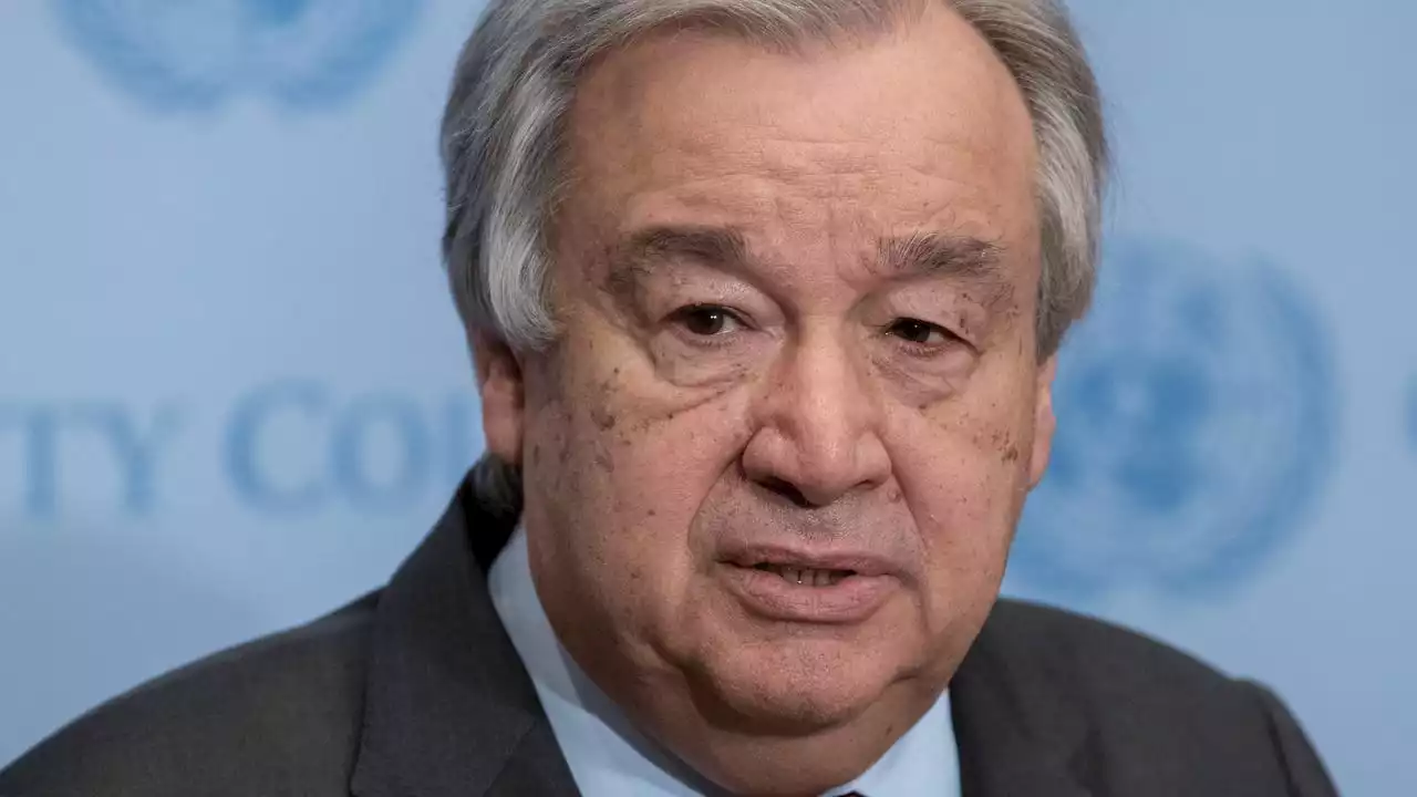 Guterres sieht Rückschritte bei Frauenrechten