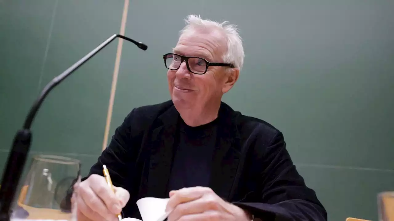 Pritzker-Preis: Architekt David Chipperfield ausgezeichnet