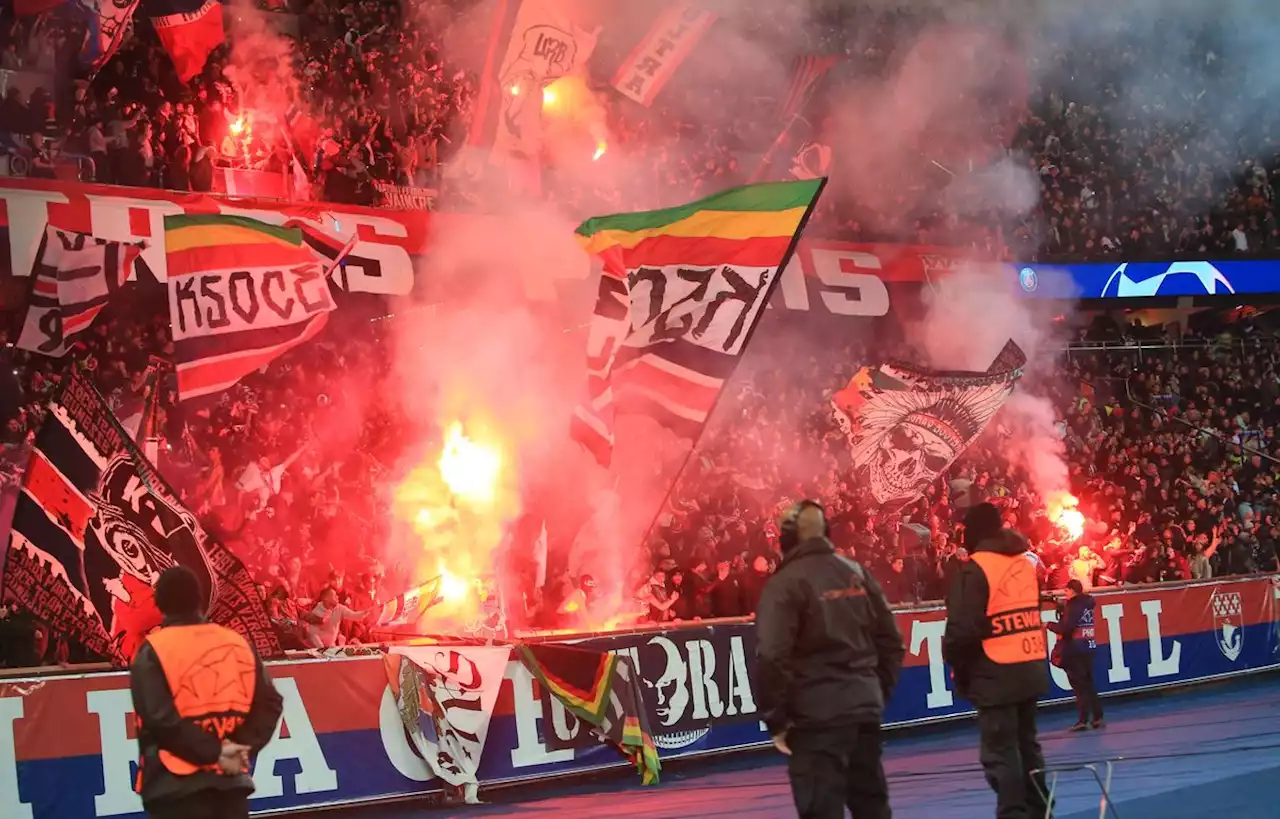 Comment les supporteurs du PSG se sont organisés pour se rendre à Munich