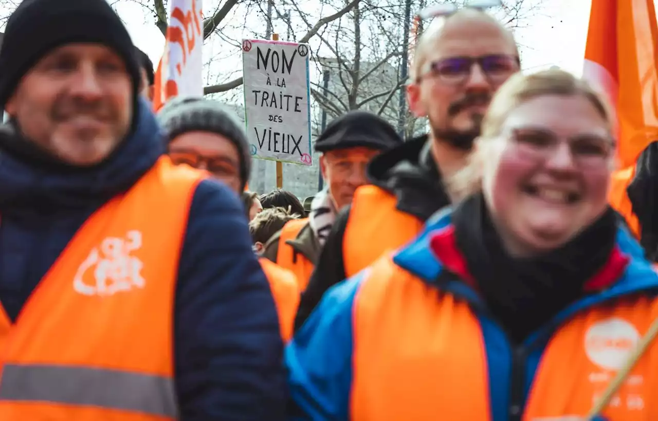 Deux nouvelles journées de mobilisation contre la réforme des retraites