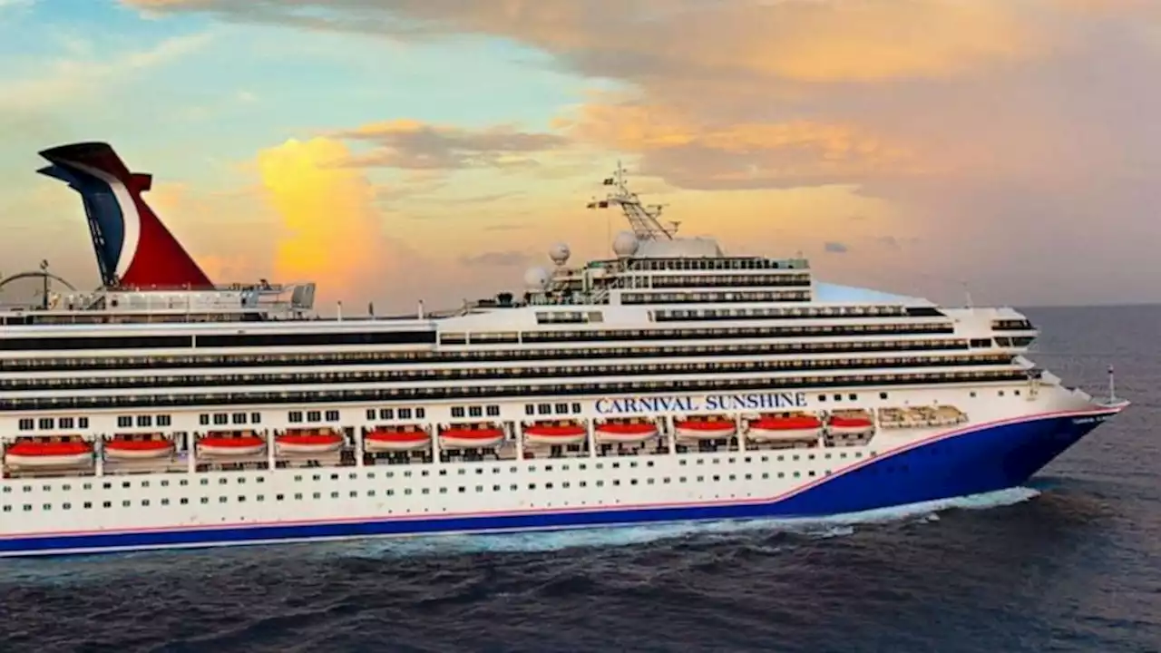 FBI investigating 'suspicious death' of woman on Carnival cruise ship