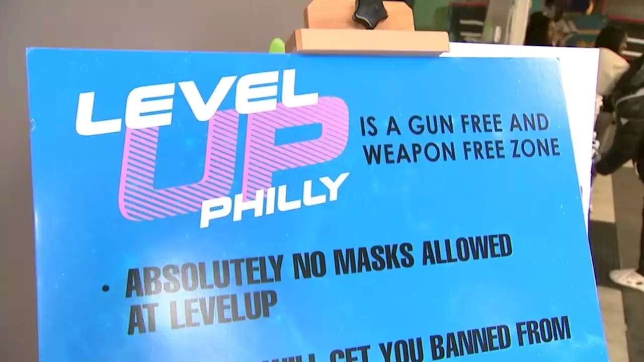 Level Up nonprofit helps at-risk teens dealing with gun violence in Philadelphia