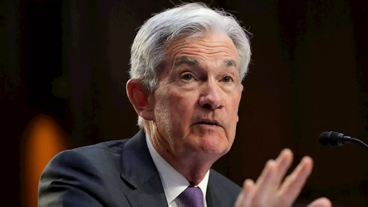 US debt default could cause 'longstanding harm,' Fed Chair Jerome Powell says