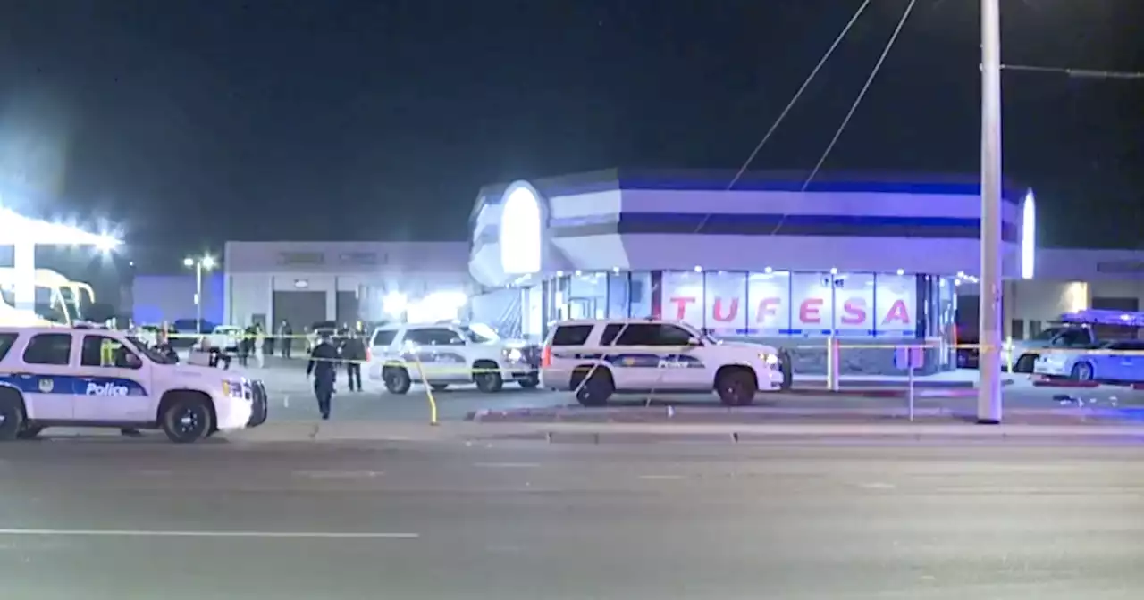 Phoenix police involved in shooting near 27th Avenue and McDowell Road