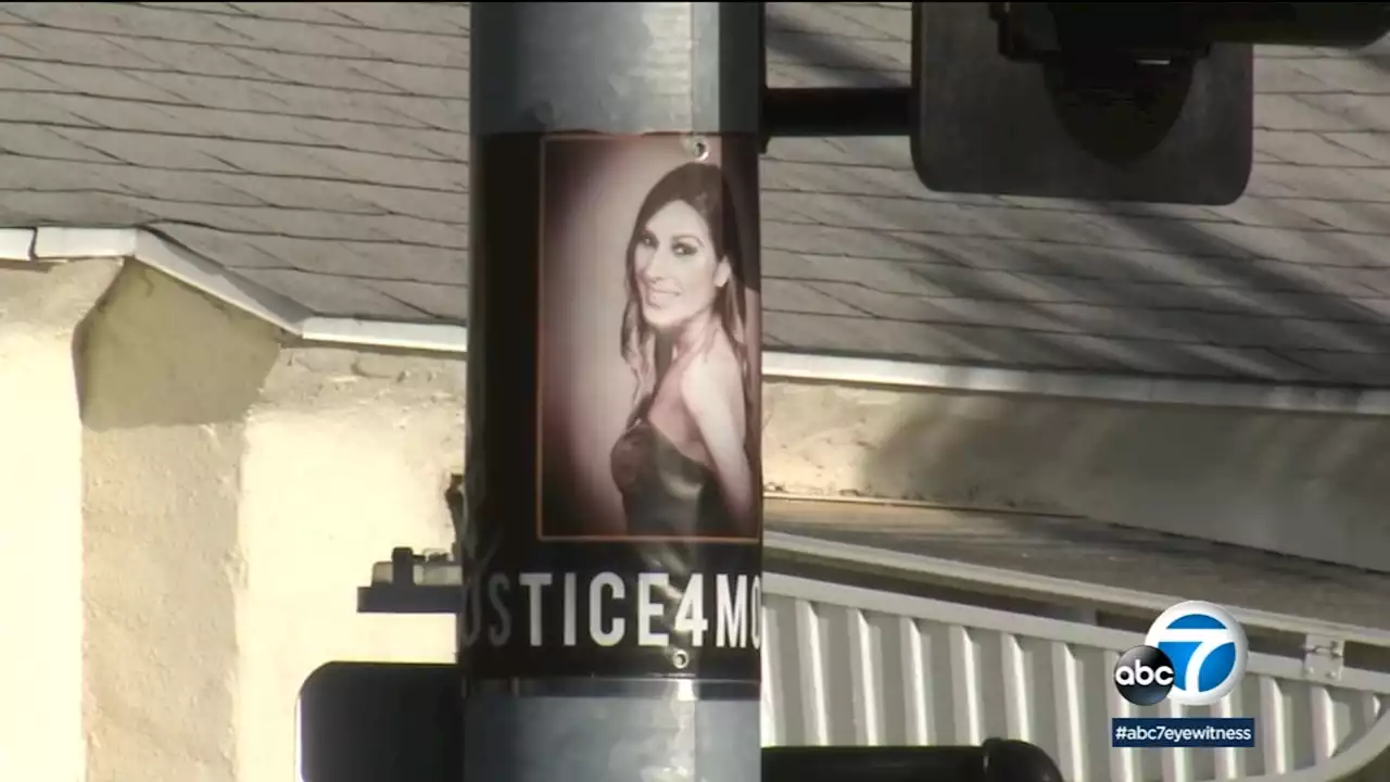 Monique Muñoz, innocent victim killed in Lamborghini crash, honored with memorial sign in West LA