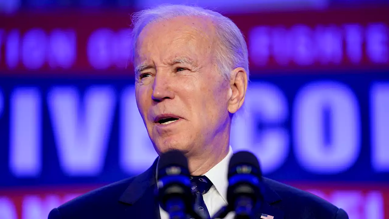 President Biden plans new taxes on the rich to help save Medicare