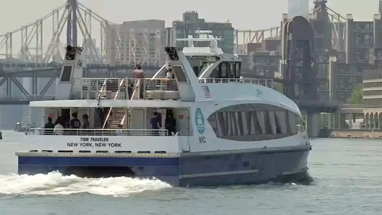 NYC Ferry to take express route from Bay Ridge to Wall Street, testing morning commute