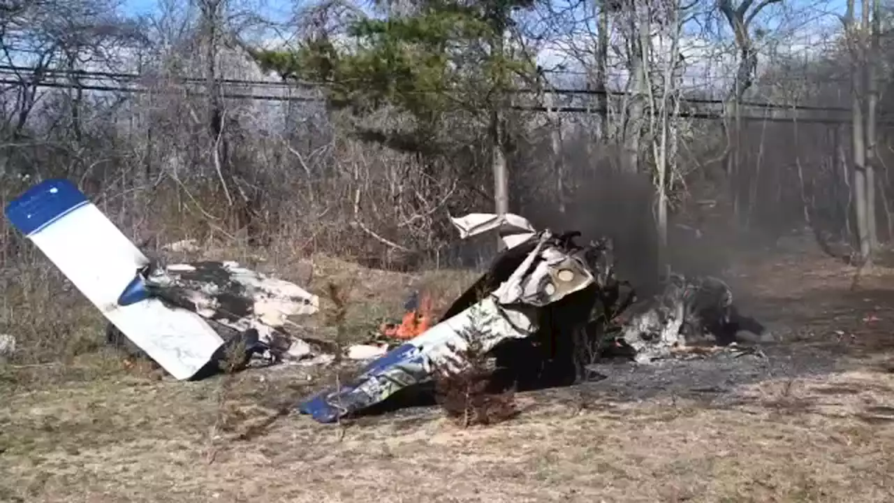 Pilot identified in plane crash that killed mother, injured daughter on Long Island