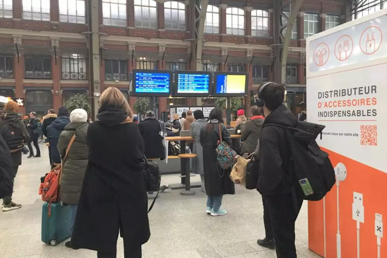 Grève : la SNCF annonce des perturbations jusqu'au 10 mars