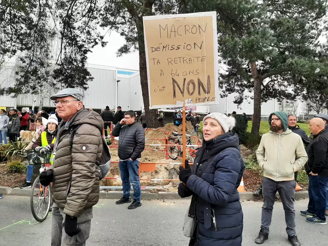 Réforme des retraites : quelles suites pour le mouvement de contestation ? | Actu