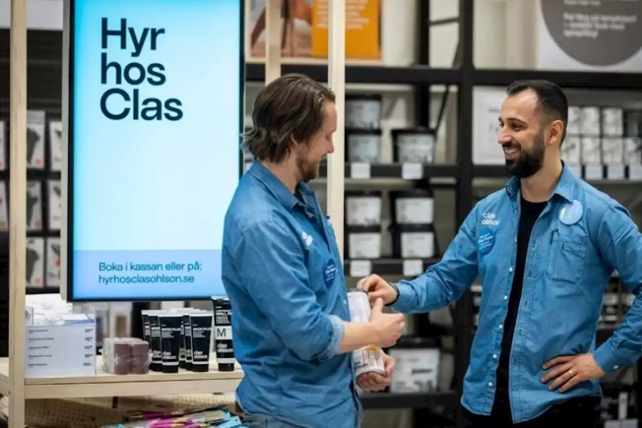 Clas Ohlsons resultat högre än väntat | Affärsvärlden