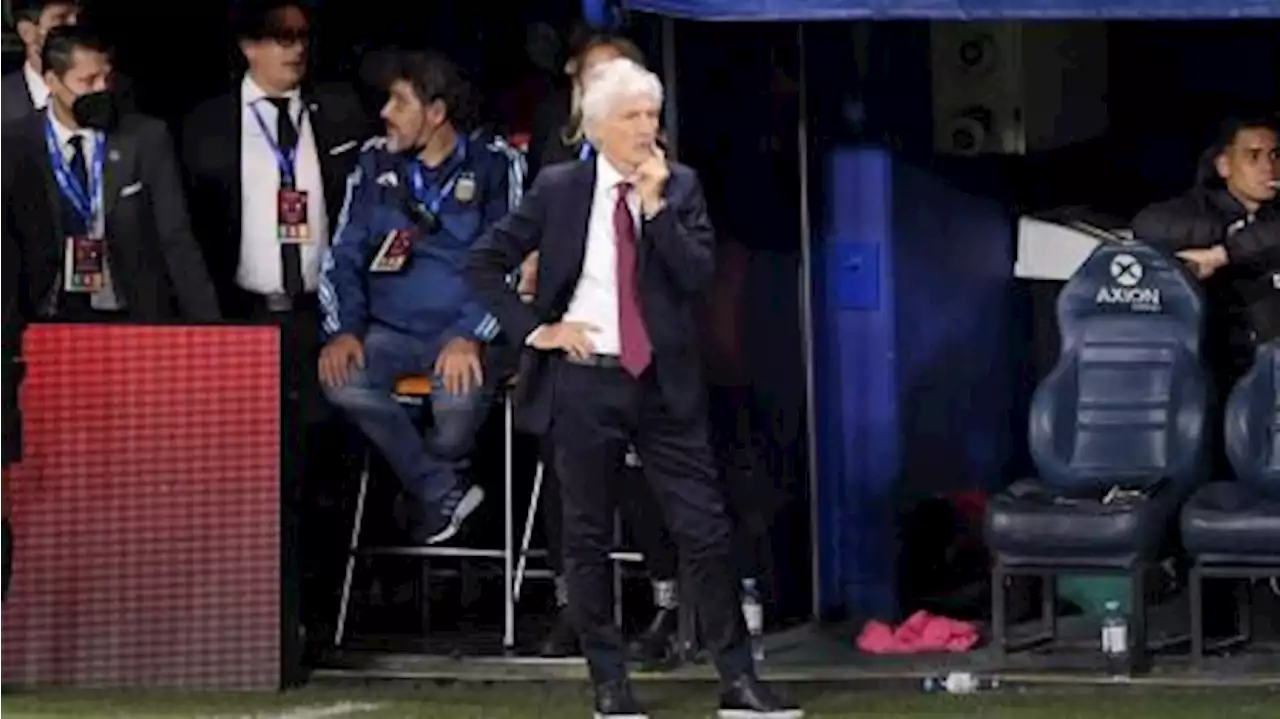 La Federación Venezolana oficializó la salida de Pekerman de la 'Vinotinto'