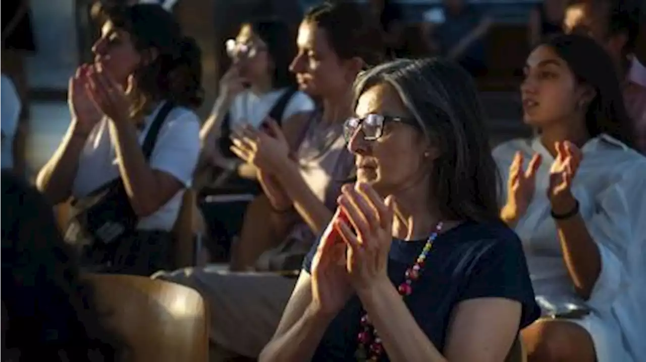 Una democracia feminista: sin violencias y sin desigualdades